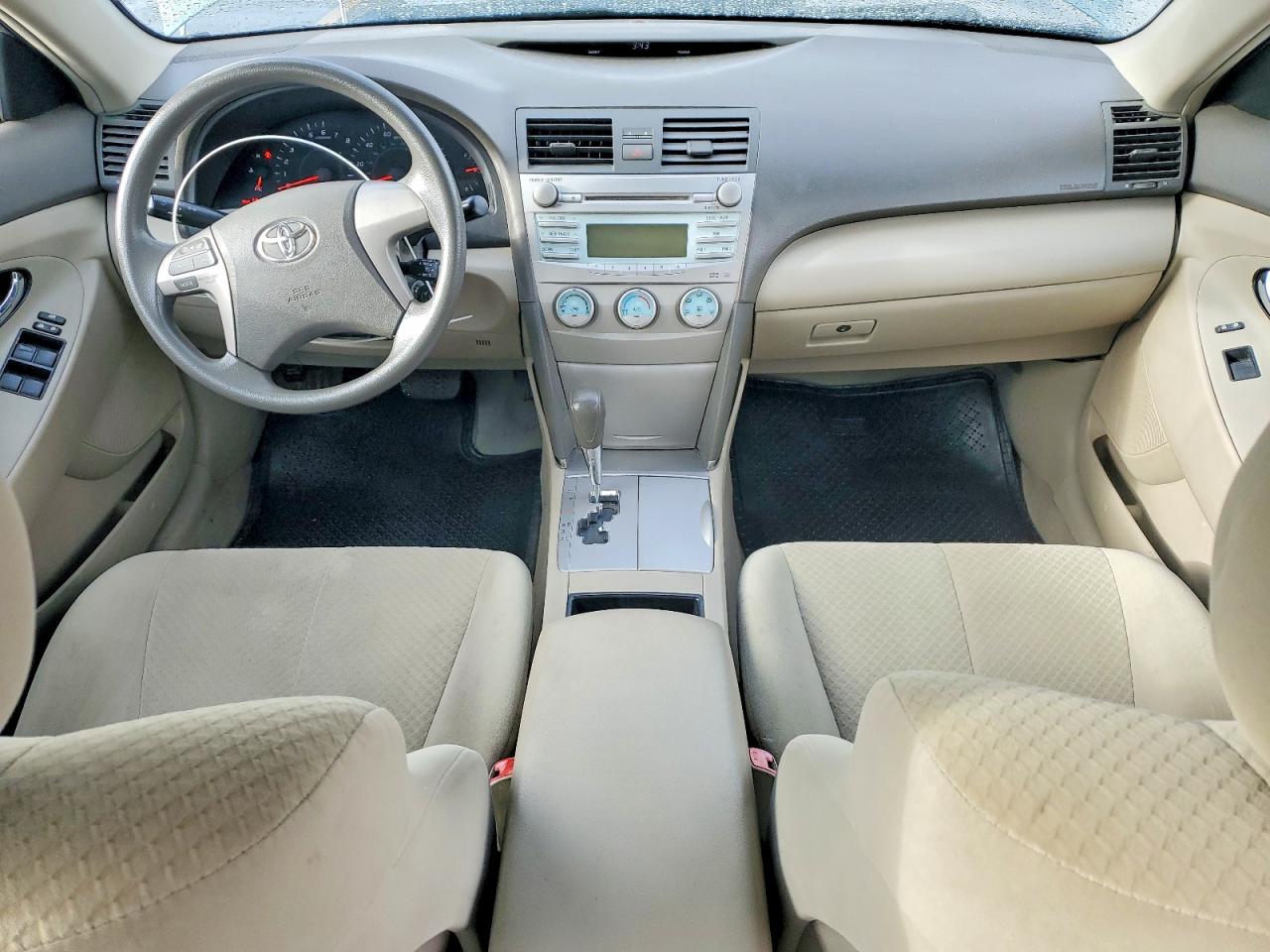 2008 TOYOTA CAMRY CE photo 8