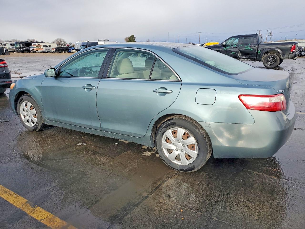 2008 TOYOTA CAMRY CE photo 2
