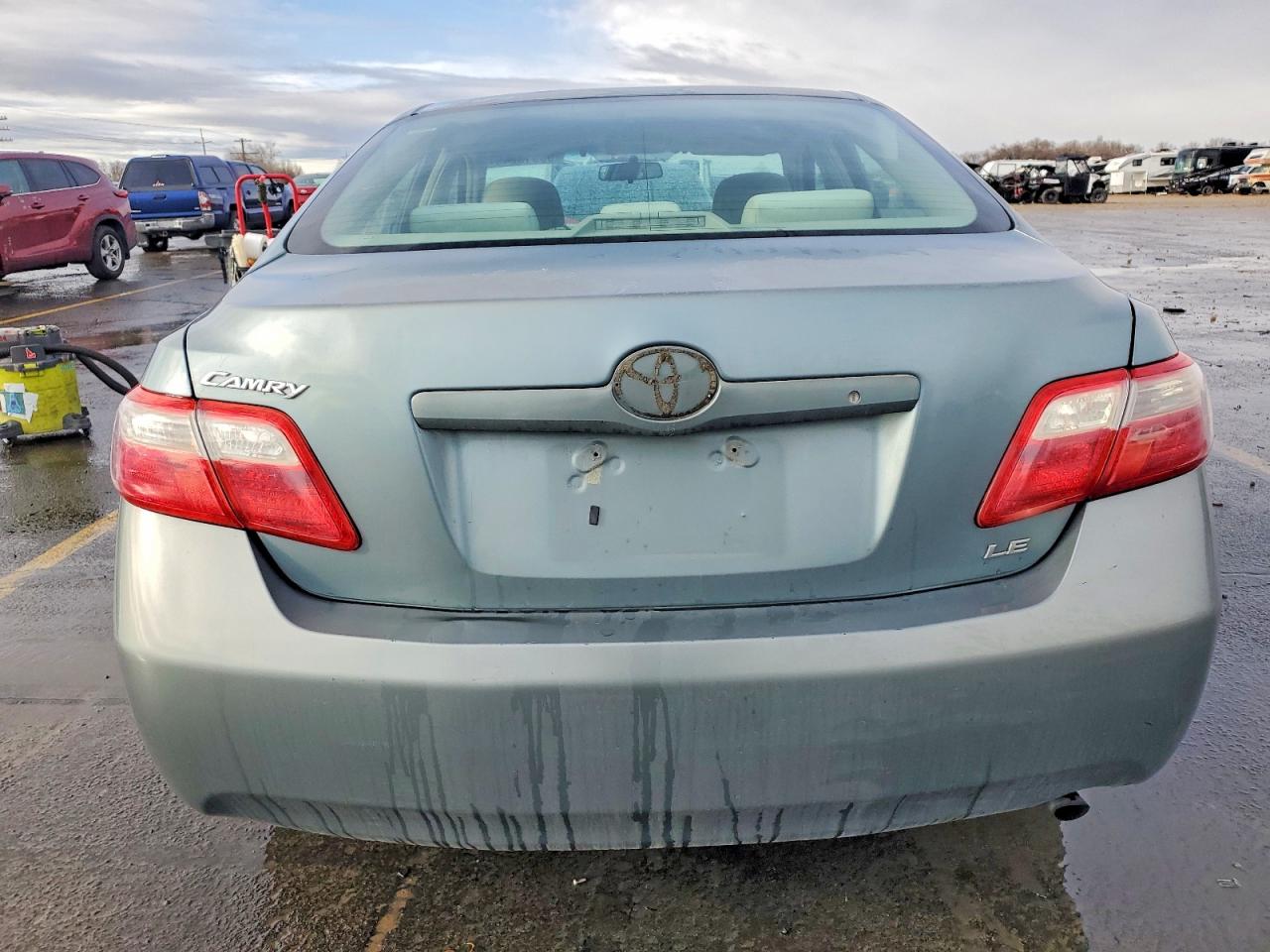 2008 TOYOTA CAMRY CE photo 6
