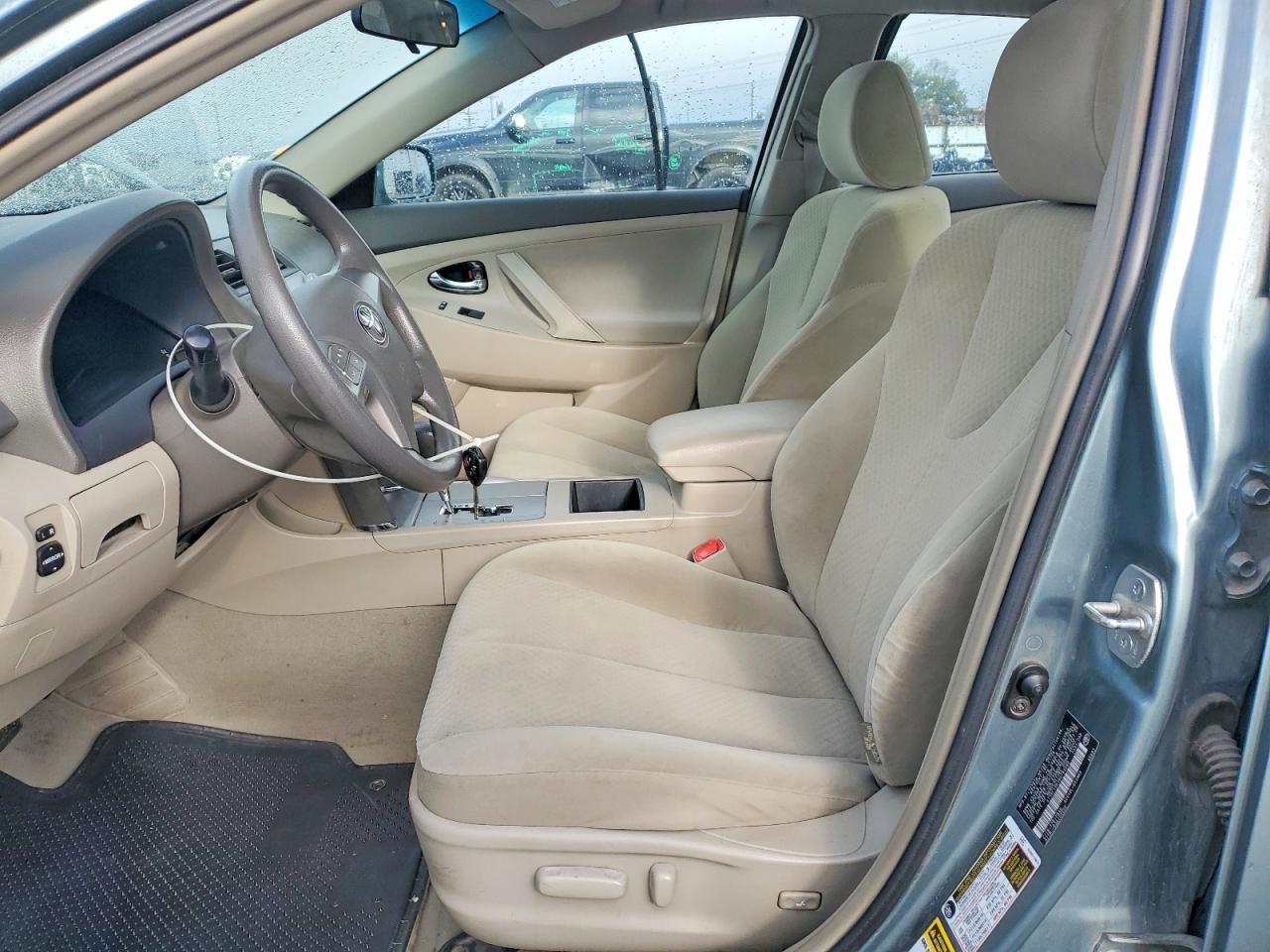 2008 TOYOTA CAMRY CE photo 7