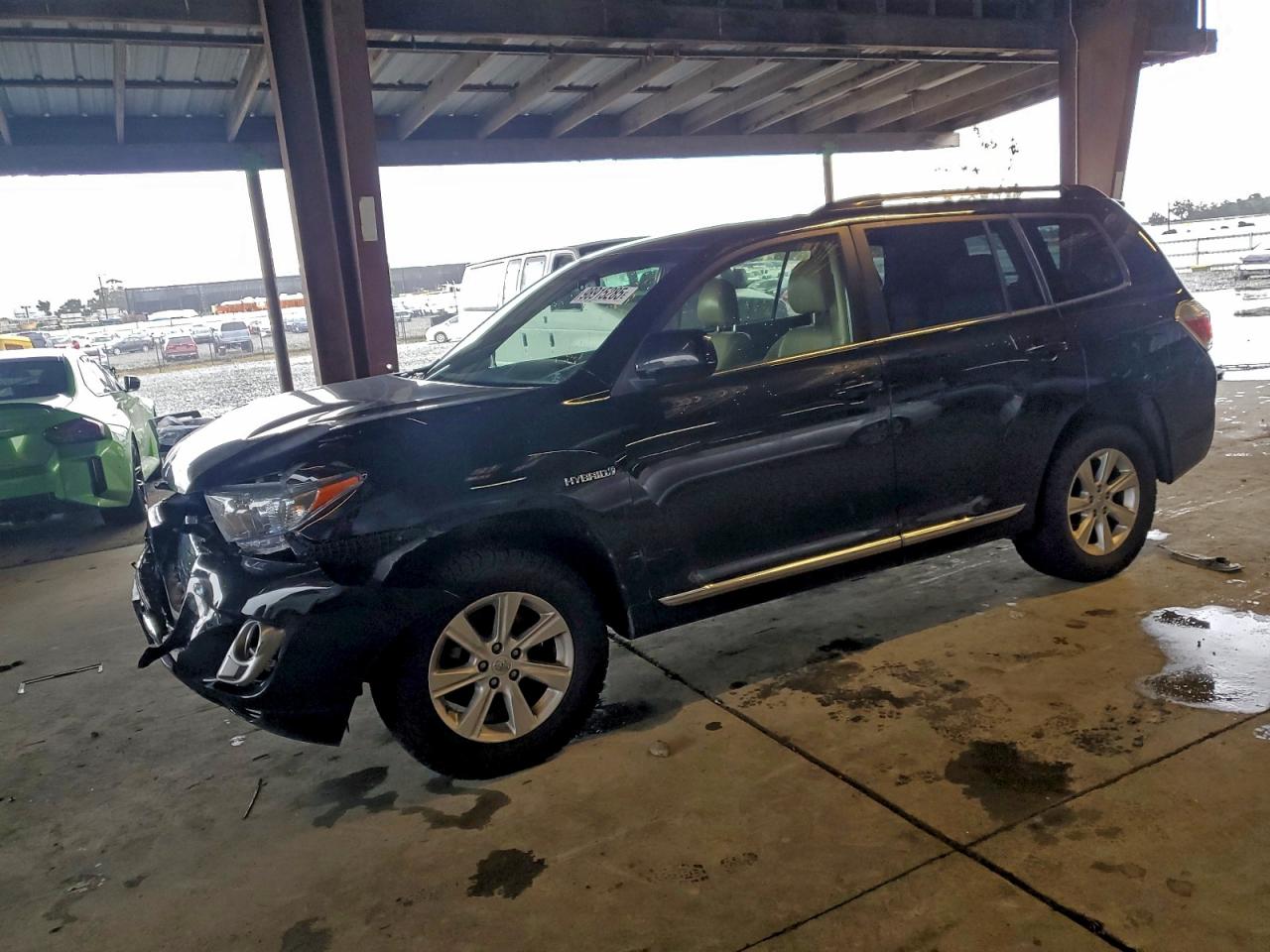 2013 TOYOTA HIGHLANDER