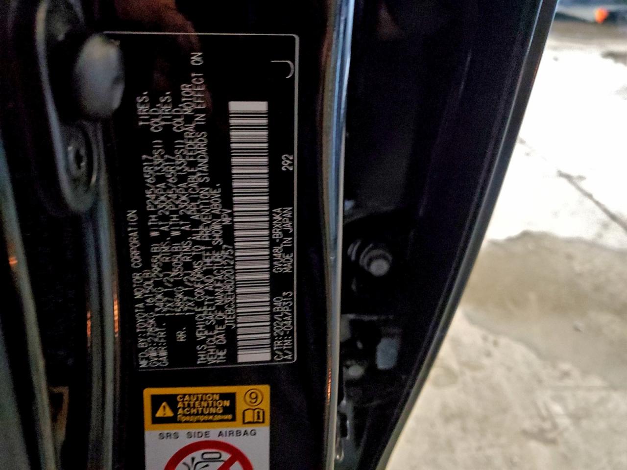 2013 TOYOTA HIGHLANDER HYBRID photo 13