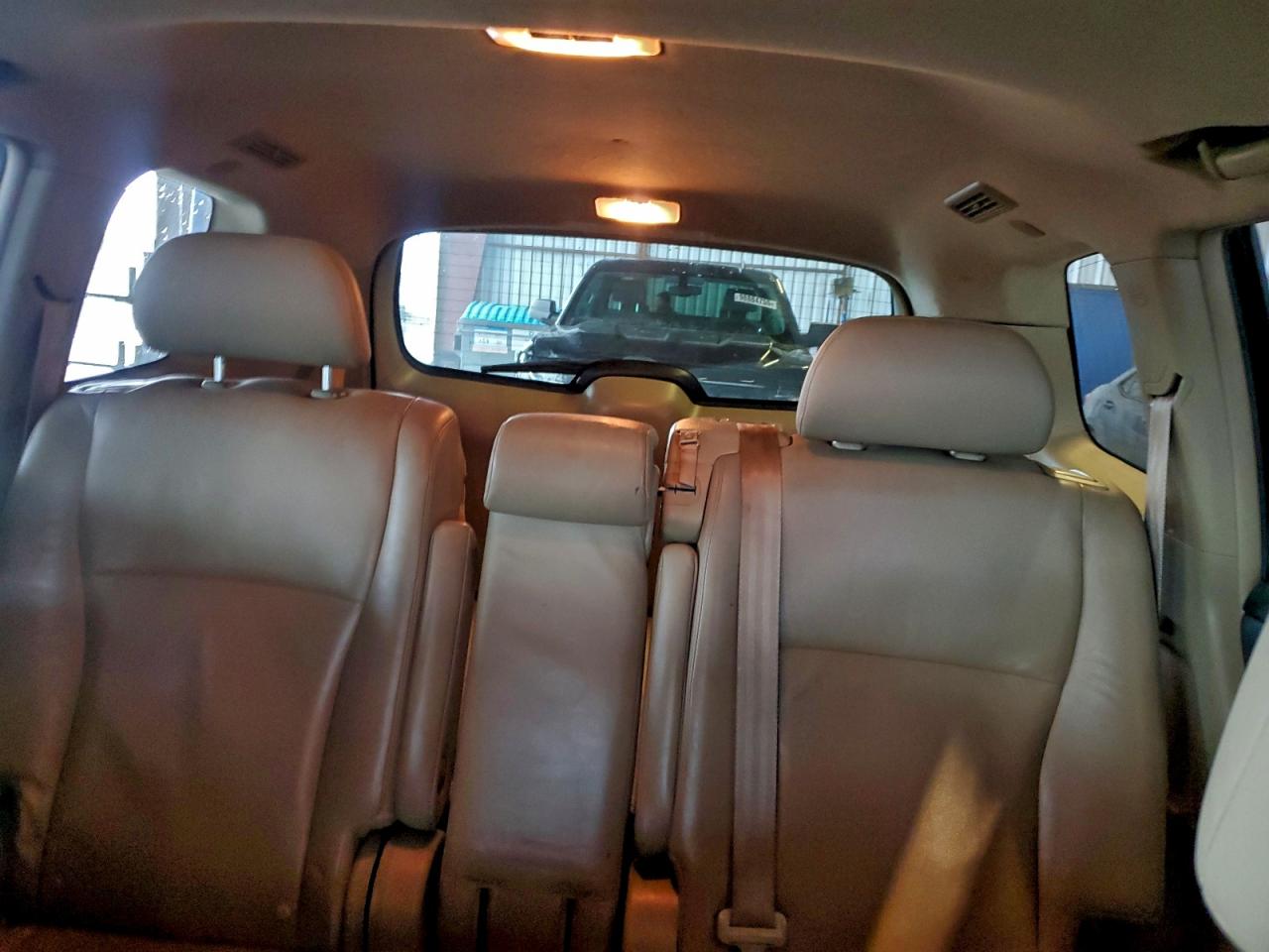 2013 TOYOTA HIGHLANDER HYBRID photo 10