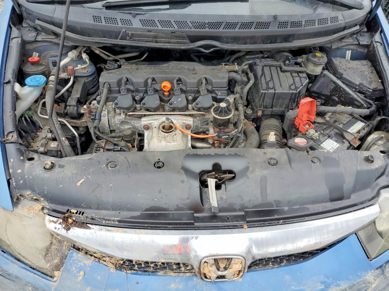 2010 HONDA CIVIC LX photo 11