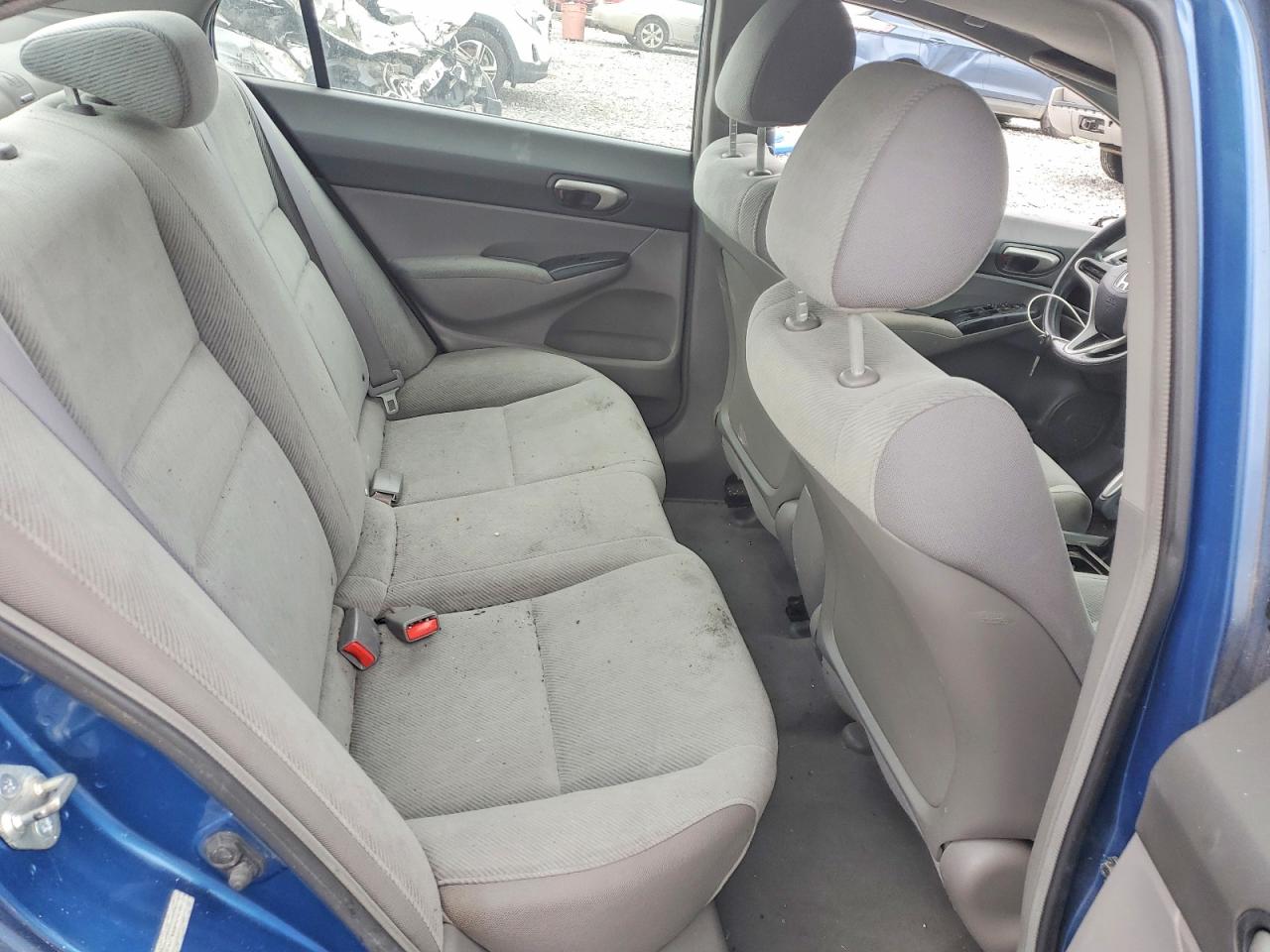 2010 HONDA CIVIC LX photo 10