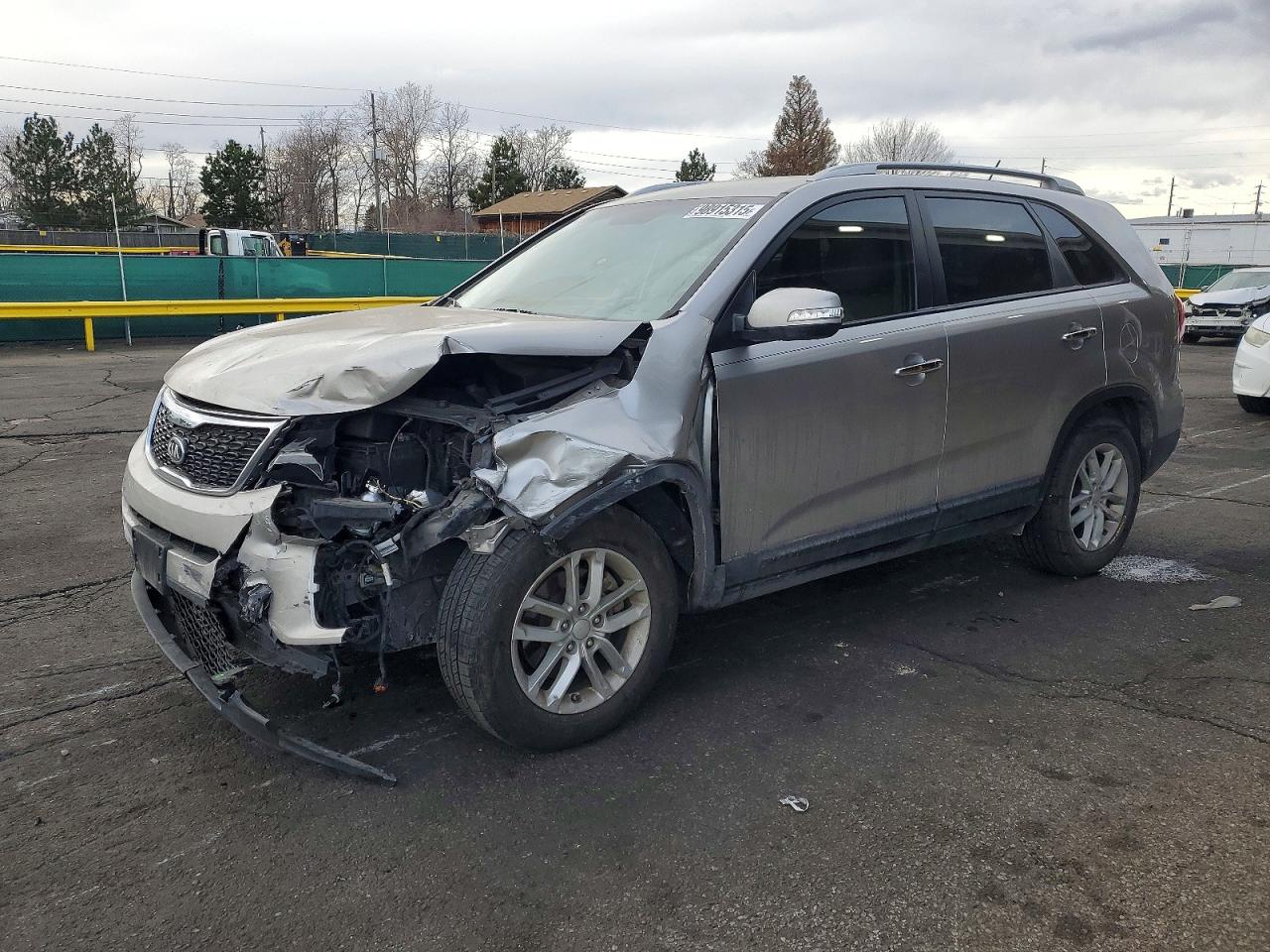 2014 KIA SORENTO