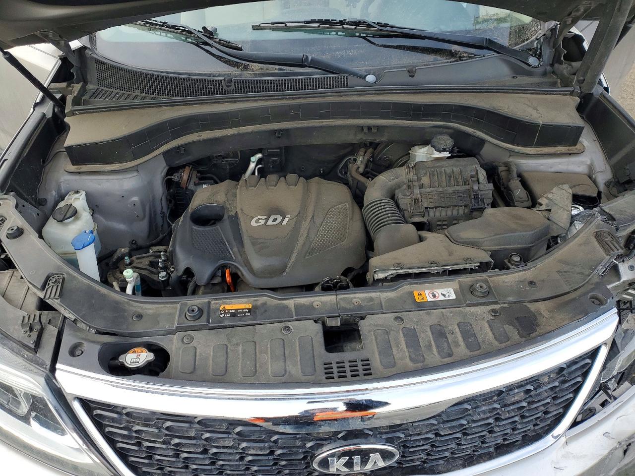 2014 KIA SORENTO LX photo 12