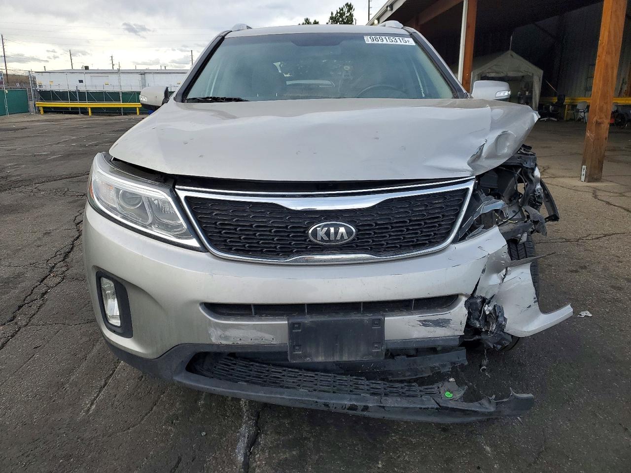 2014 KIA SORENTO LX photo 5