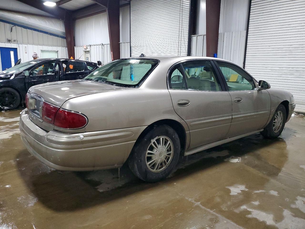 2004 BUICK LESABRE CUSTOM photo 3