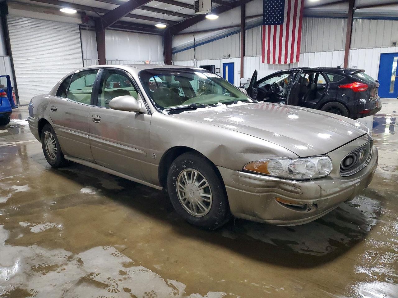 2004 BUICK LESABRE CUSTOM photo 4