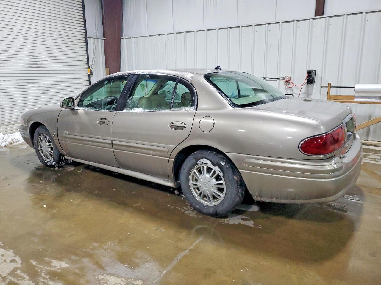 2004 BUICK LESABRE CUSTOM photo 2