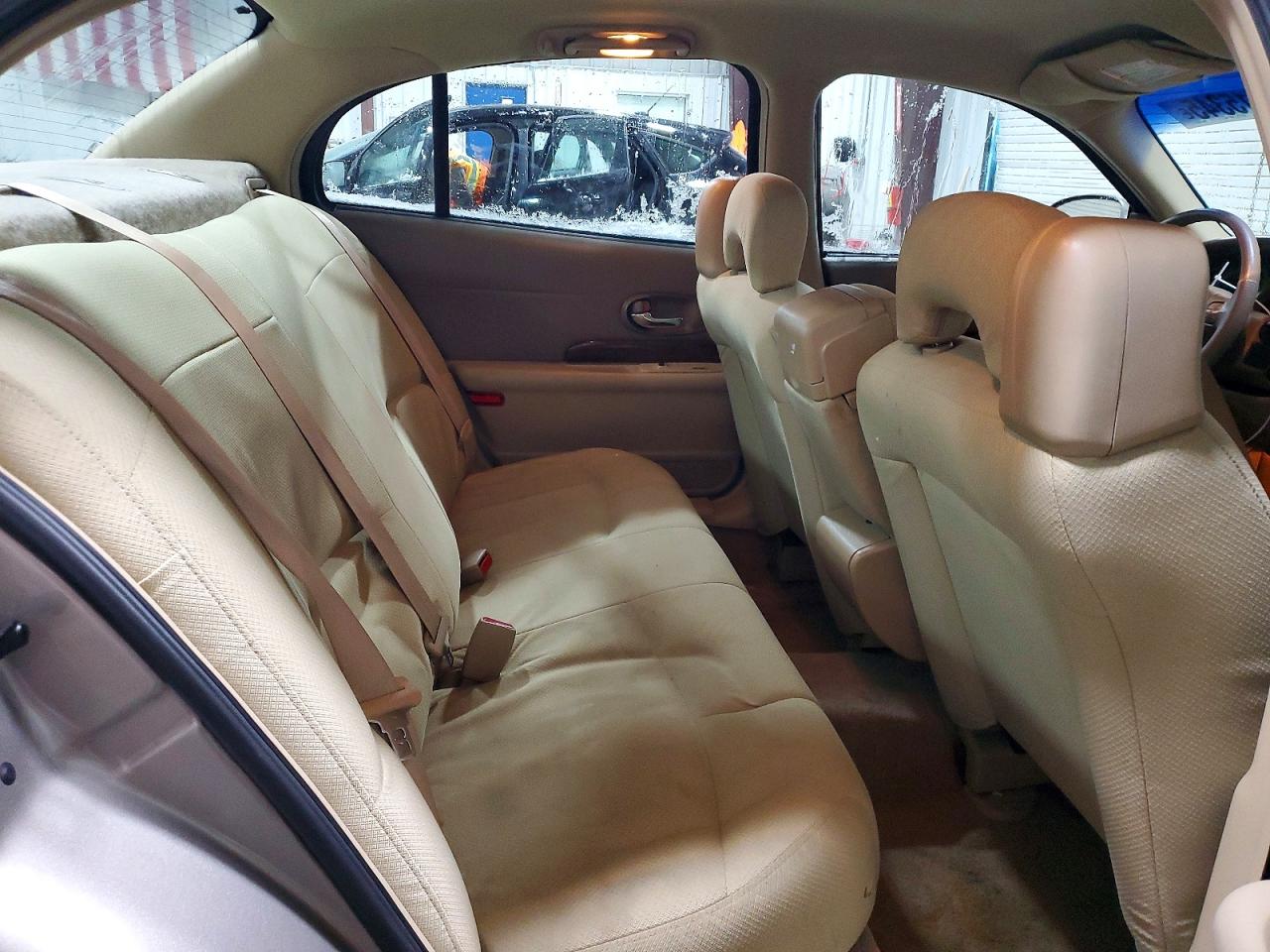 2004 BUICK LESABRE CUSTOM photo 10