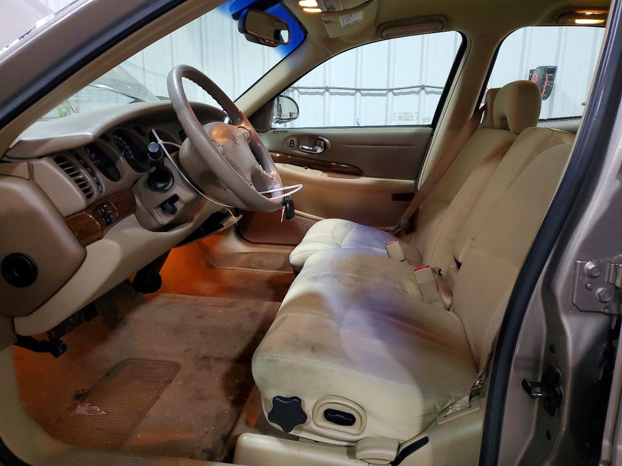 2004 BUICK LESABRE CUSTOM photo 7