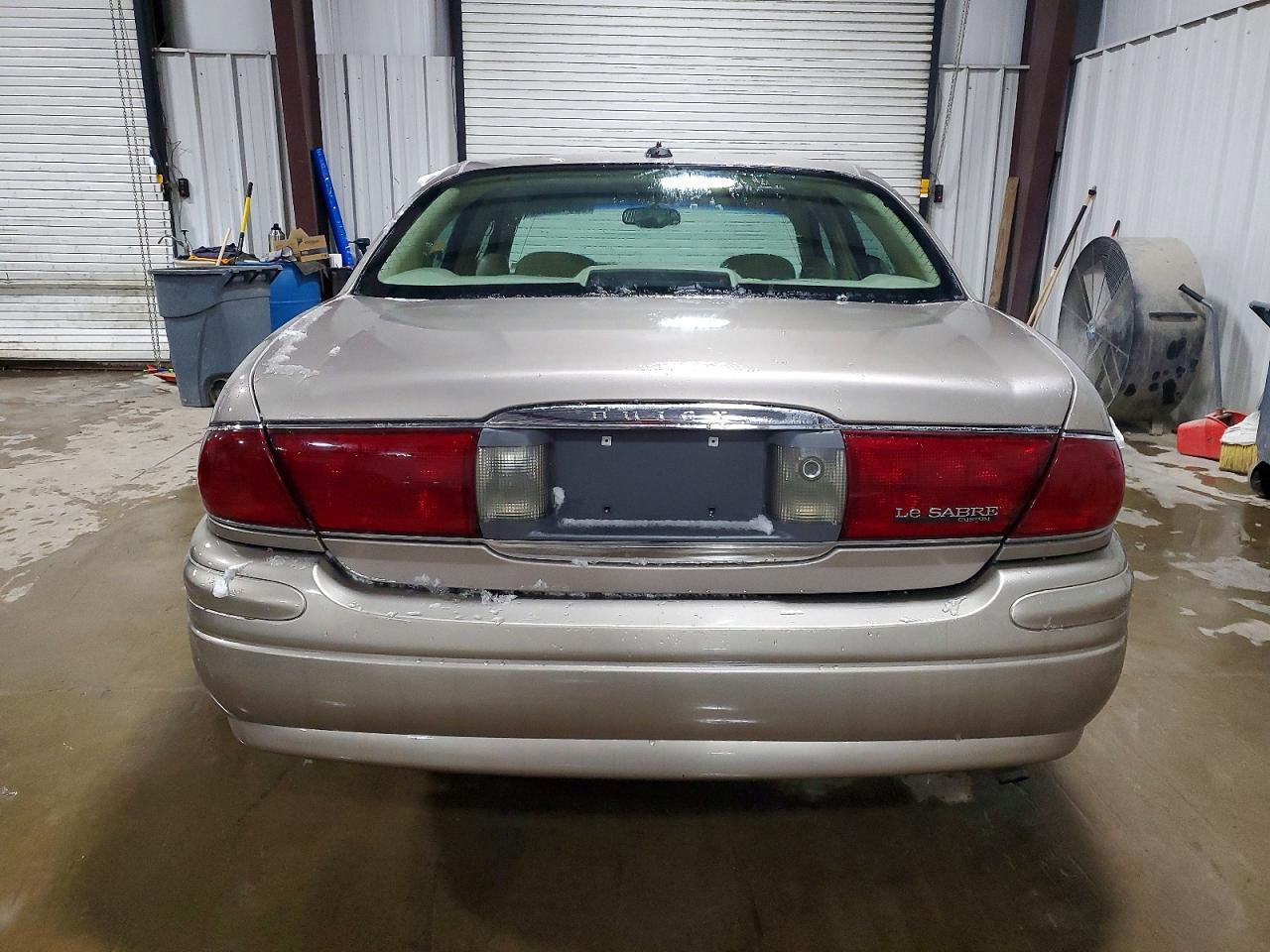 2004 BUICK LESABRE CUSTOM photo 6