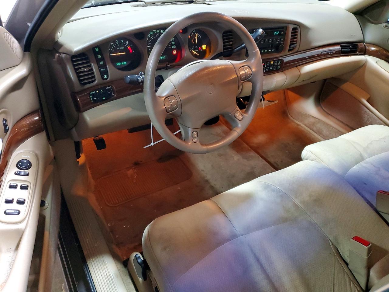 2004 BUICK LESABRE CUSTOM photo 8