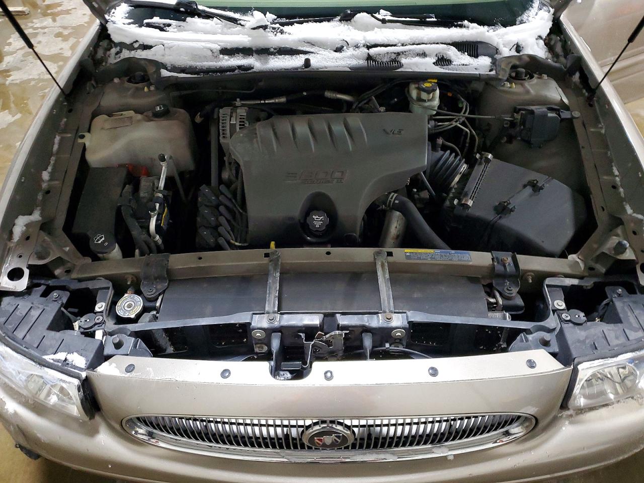 2004 BUICK LESABRE CUSTOM photo 11