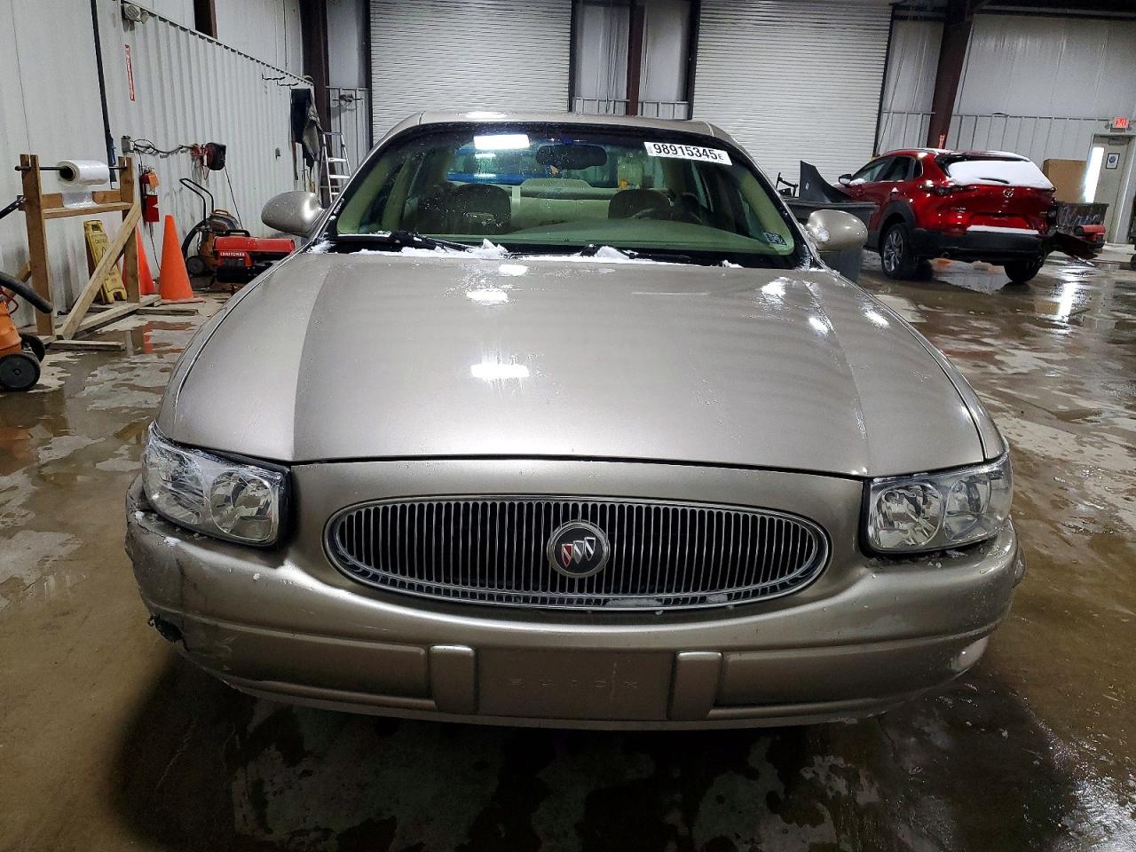 2004 BUICK LESABRE CUSTOM photo 5