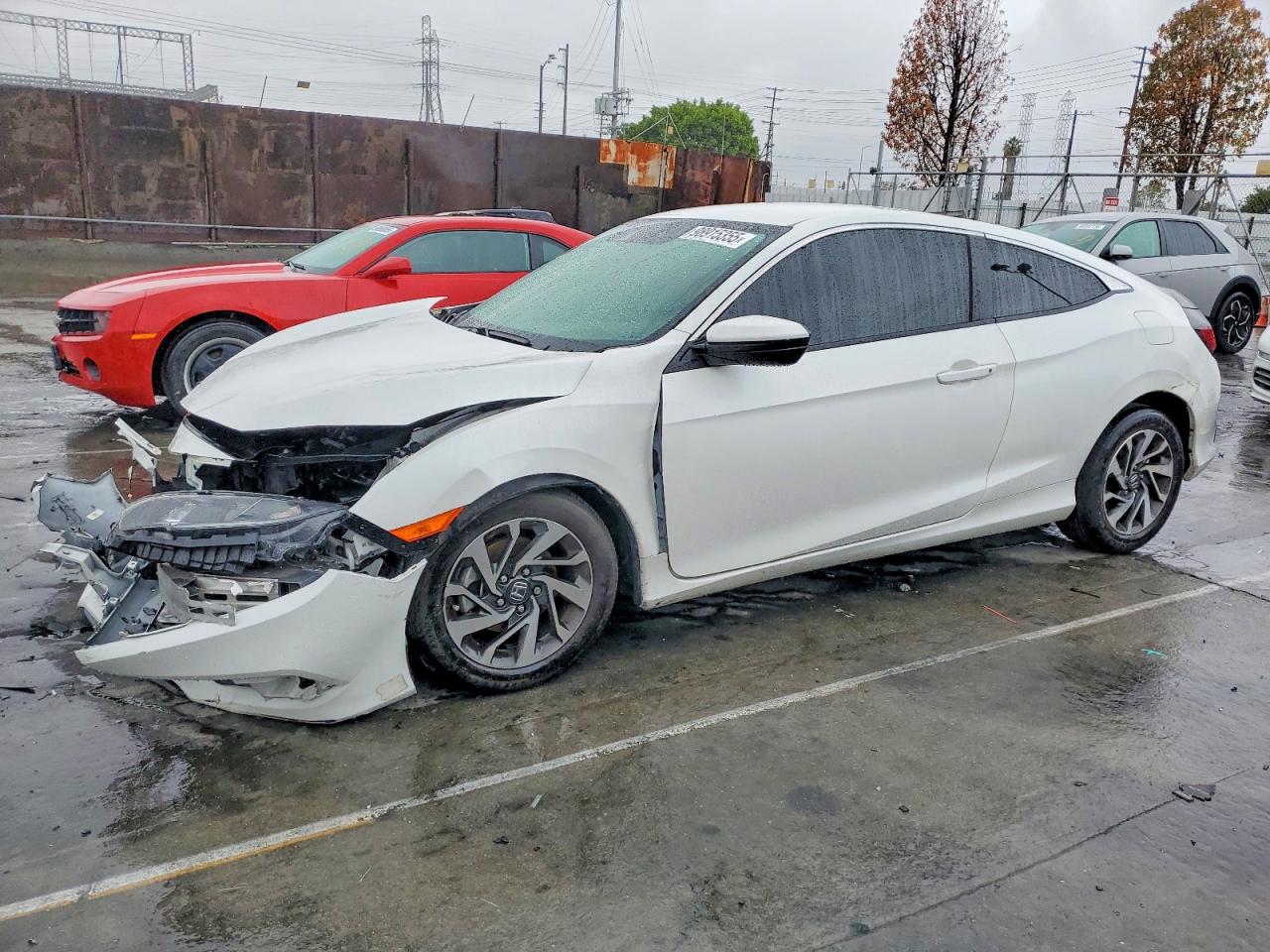 2020 HONDA CIVIC