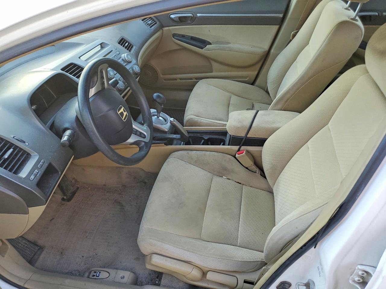 2008 HONDA CIVIC HYBRID photo 7