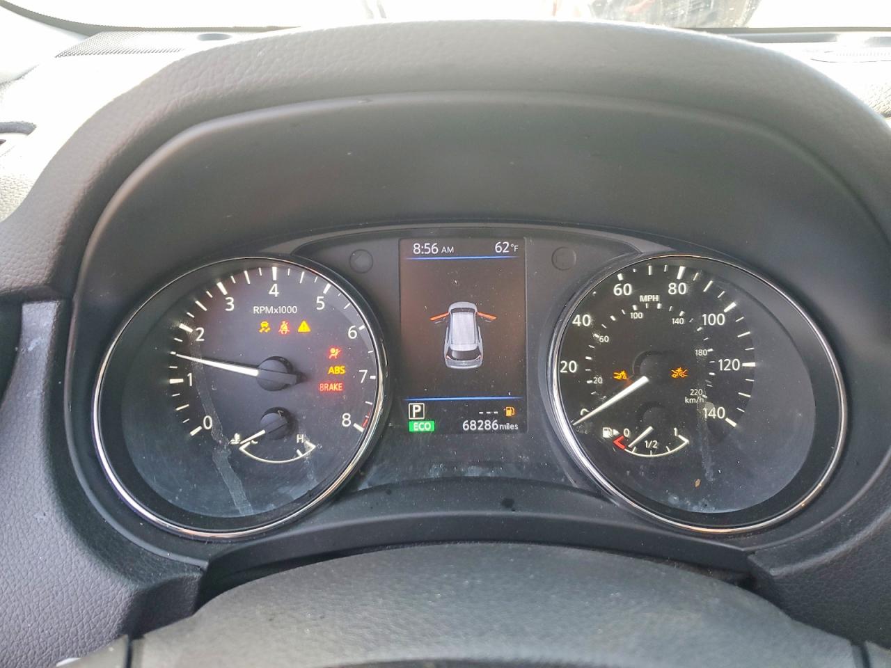 2019 NISSAN ROGUE S photo 9