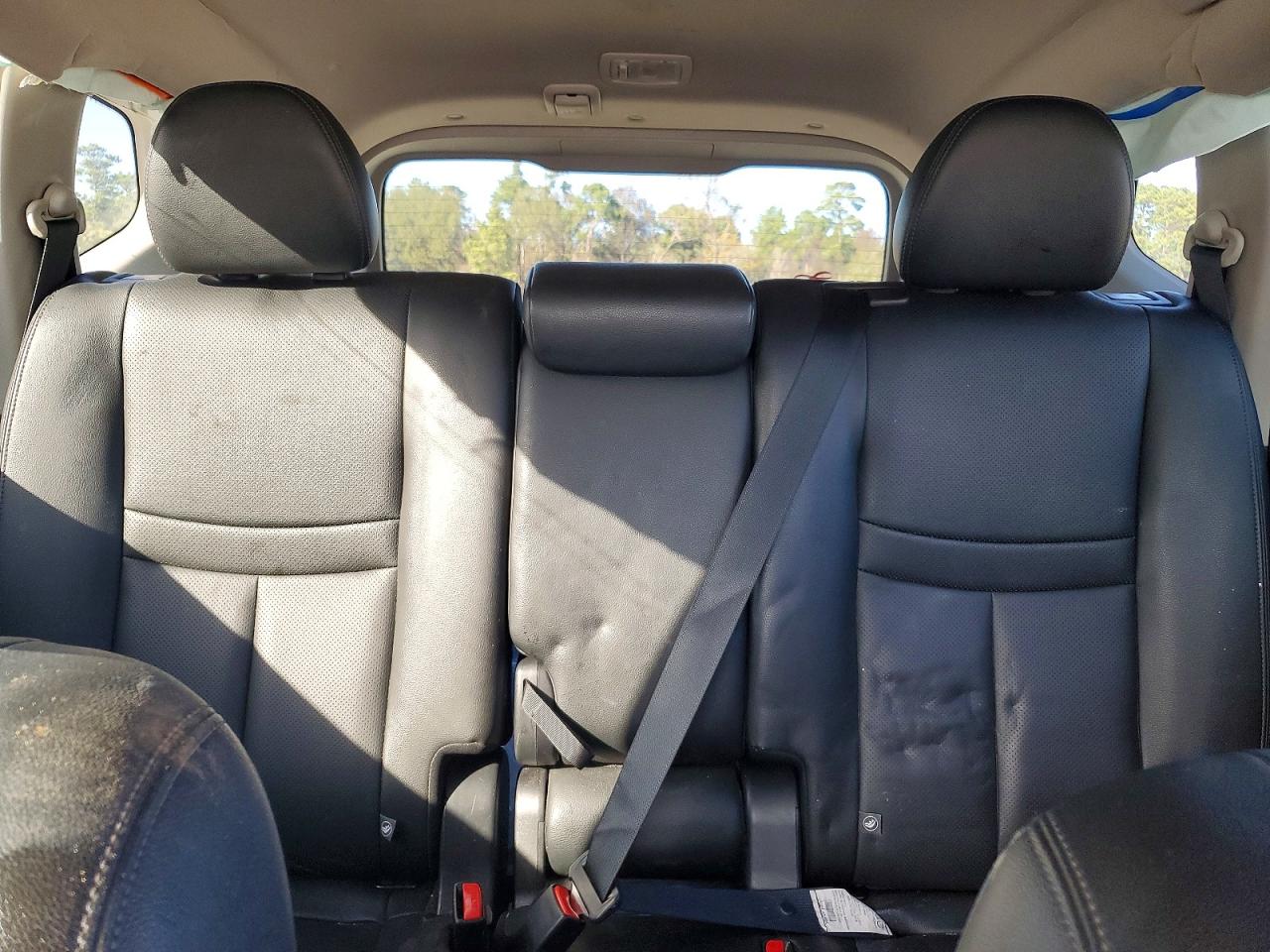 2019 NISSAN ROGUE S photo 10