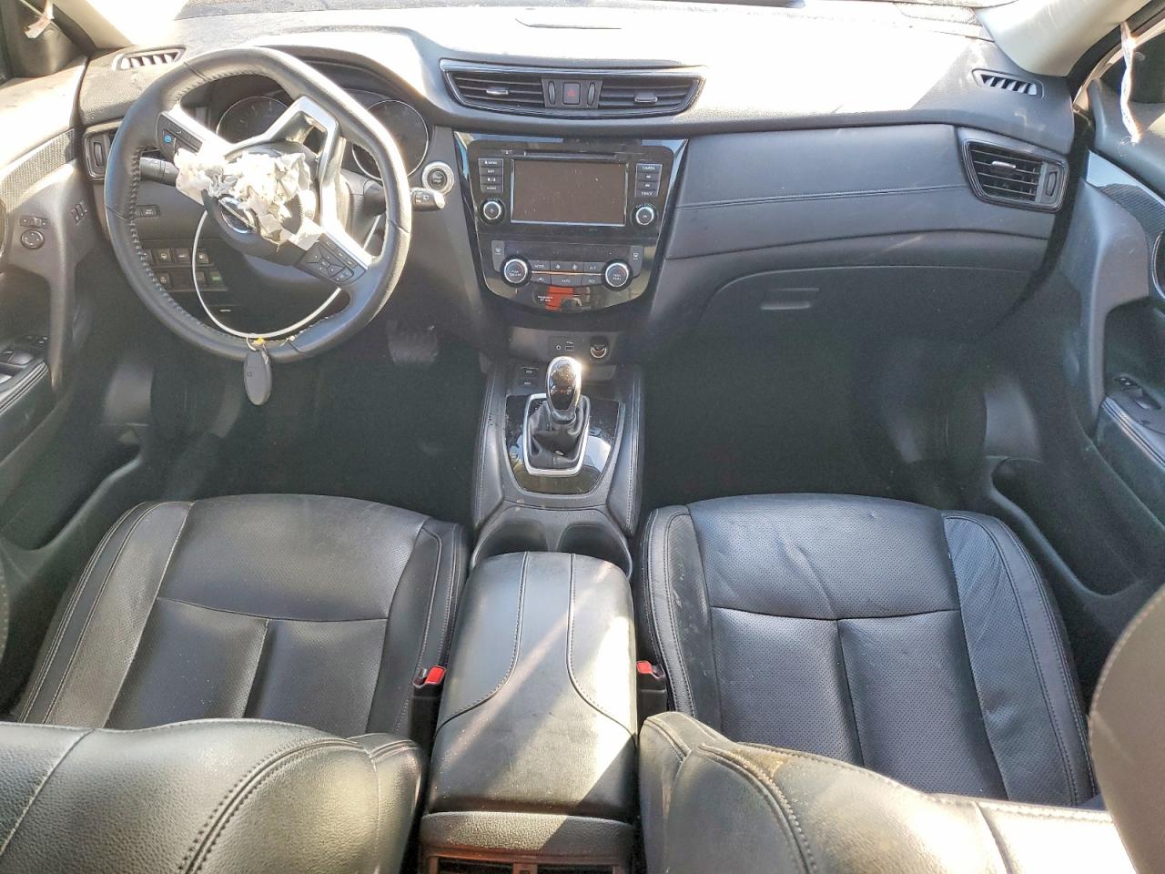 2019 NISSAN ROGUE S photo 8