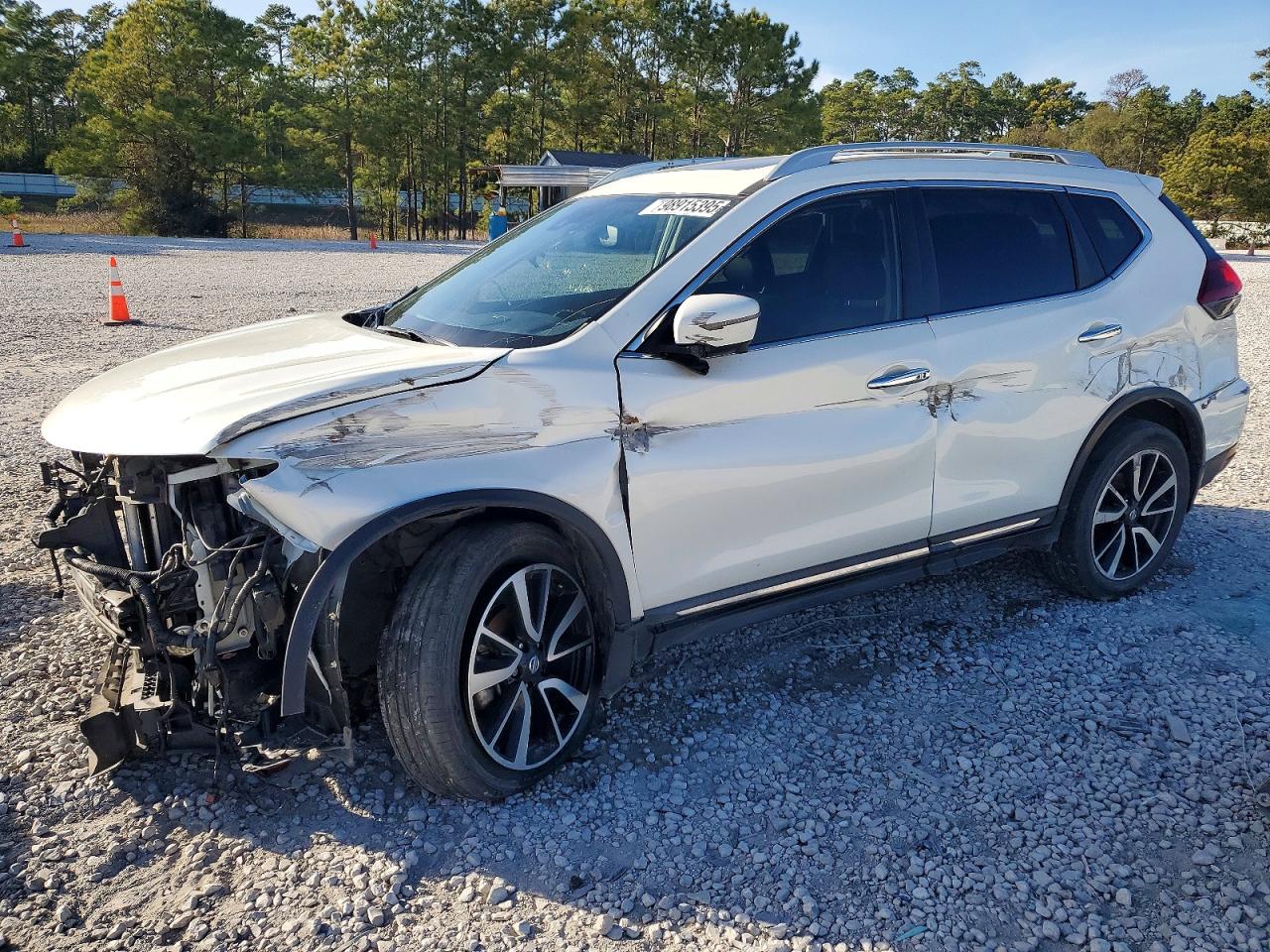 2019 NISSAN ROGUE