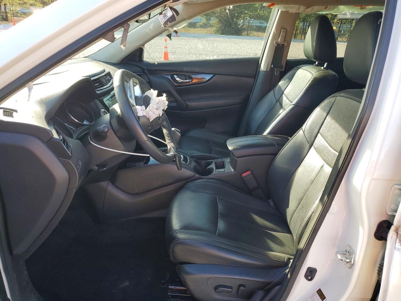2019 NISSAN ROGUE S photo 7