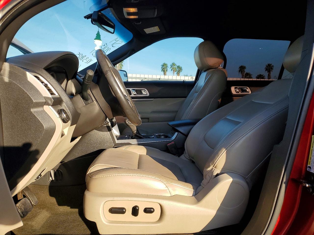 2013 FORD EXPLORER XLT photo 7