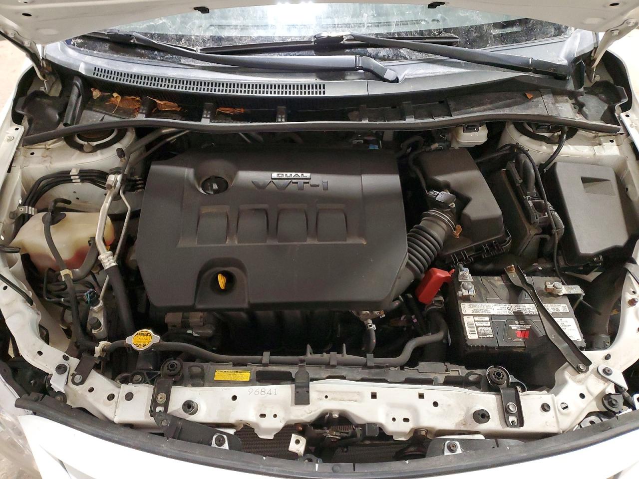 2013 TOYOTA COROLLA BASE photo 11
