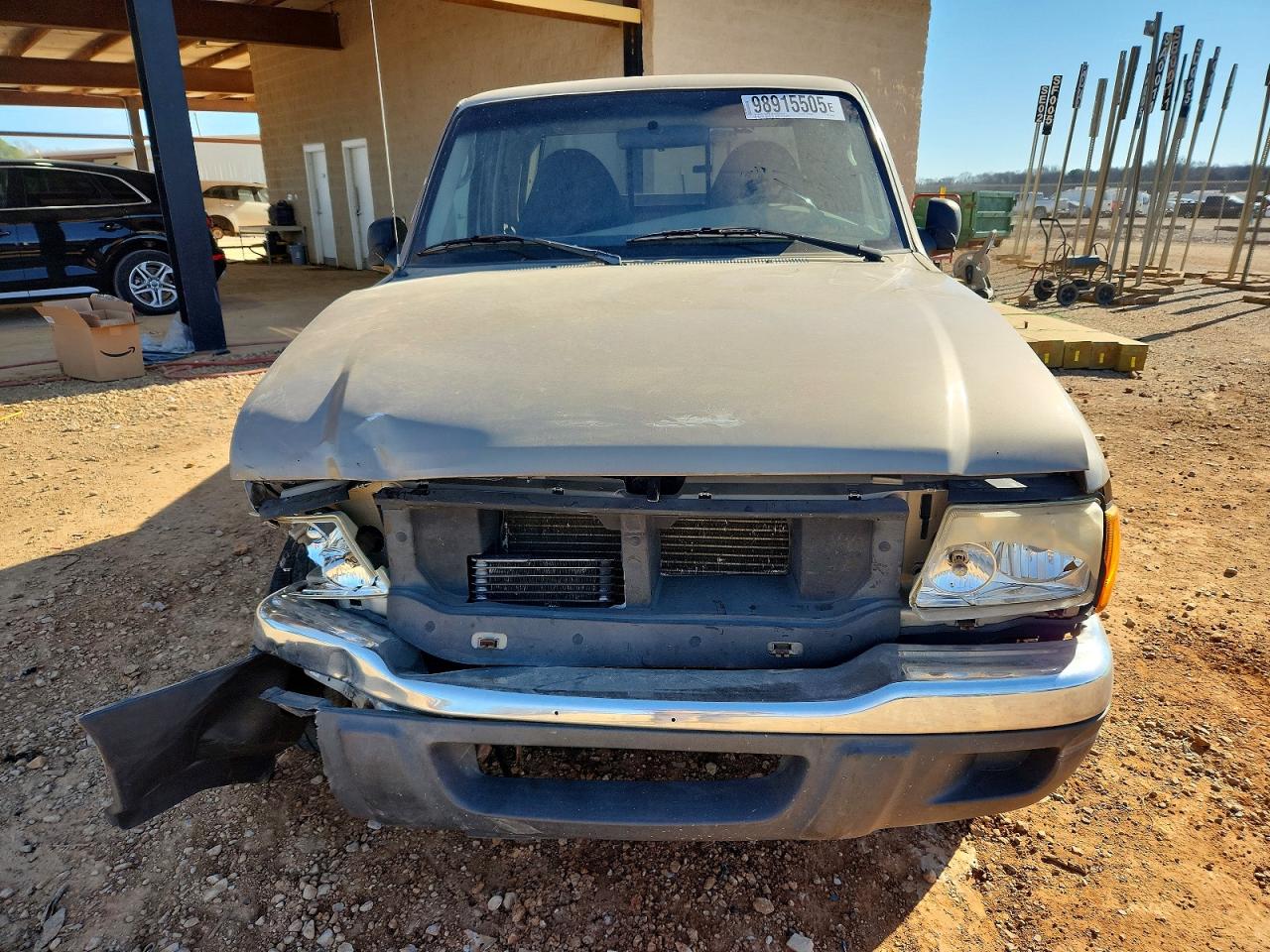 2003 FORD RANGER SUPER CAB photo 5