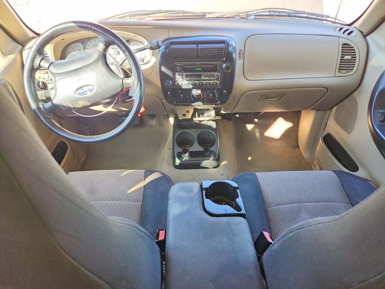 2003 FORD RANGER SUPER CAB photo 8