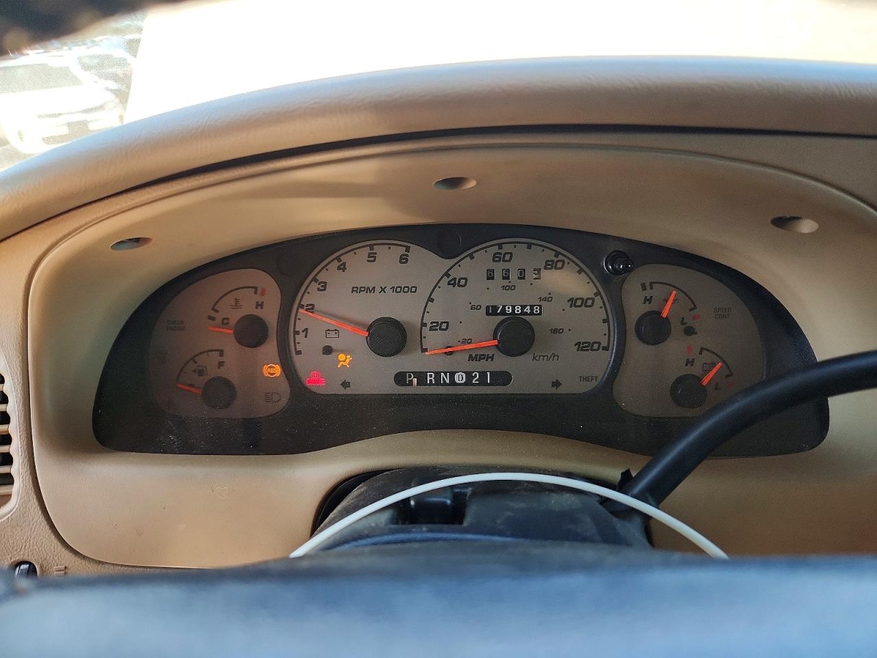 2003 FORD RANGER SUPER CAB photo 9