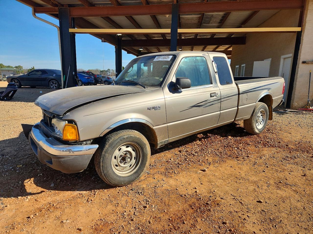 2003 FORD RANGER