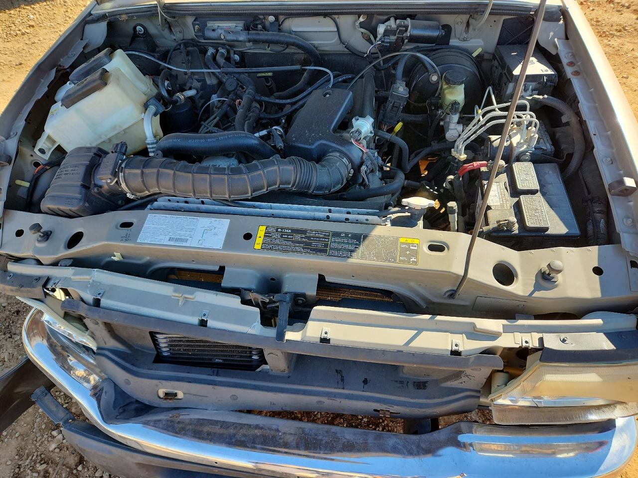 2003 FORD RANGER SUPER CAB photo 11