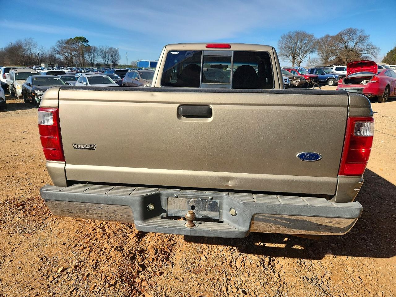 2003 FORD RANGER SUPER CAB photo 6