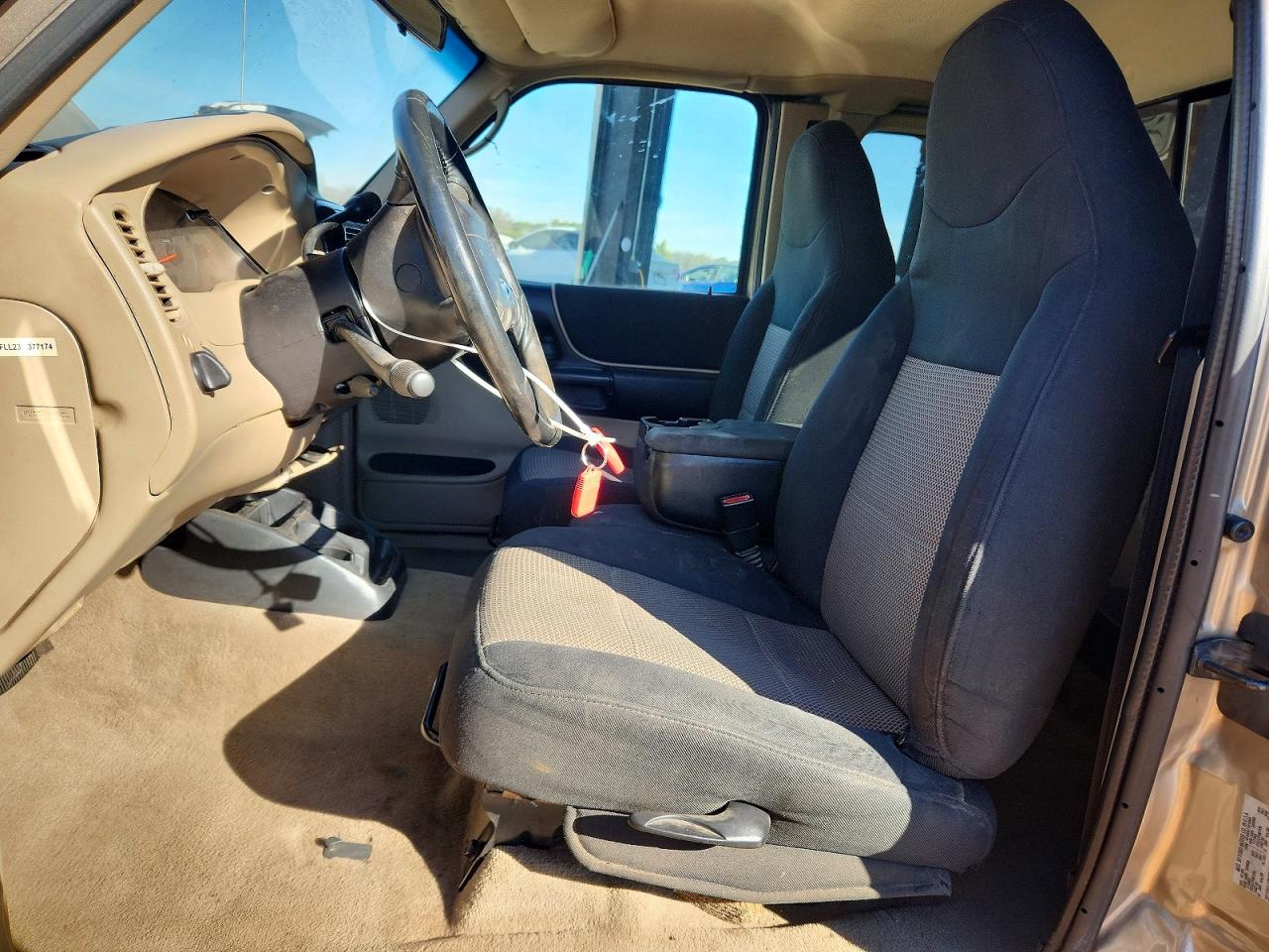 2003 FORD RANGER SUPER CAB photo 7