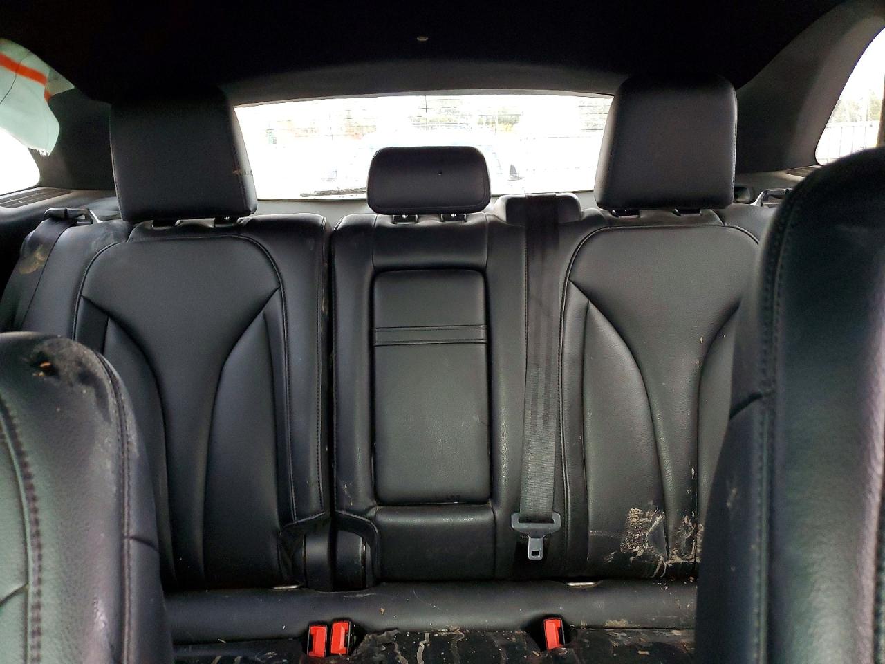 2017 LINCOLN MKC PREMIERE photo 10