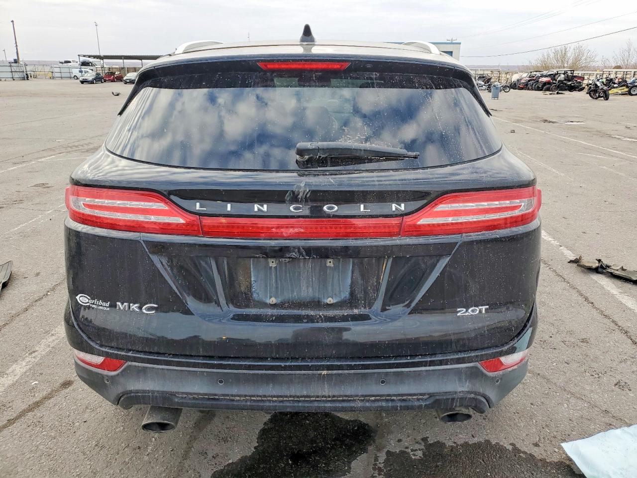 2017 LINCOLN MKC PREMIERE photo 6