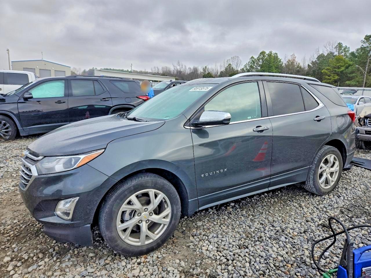 2018 CHEVROLET EQUINOX