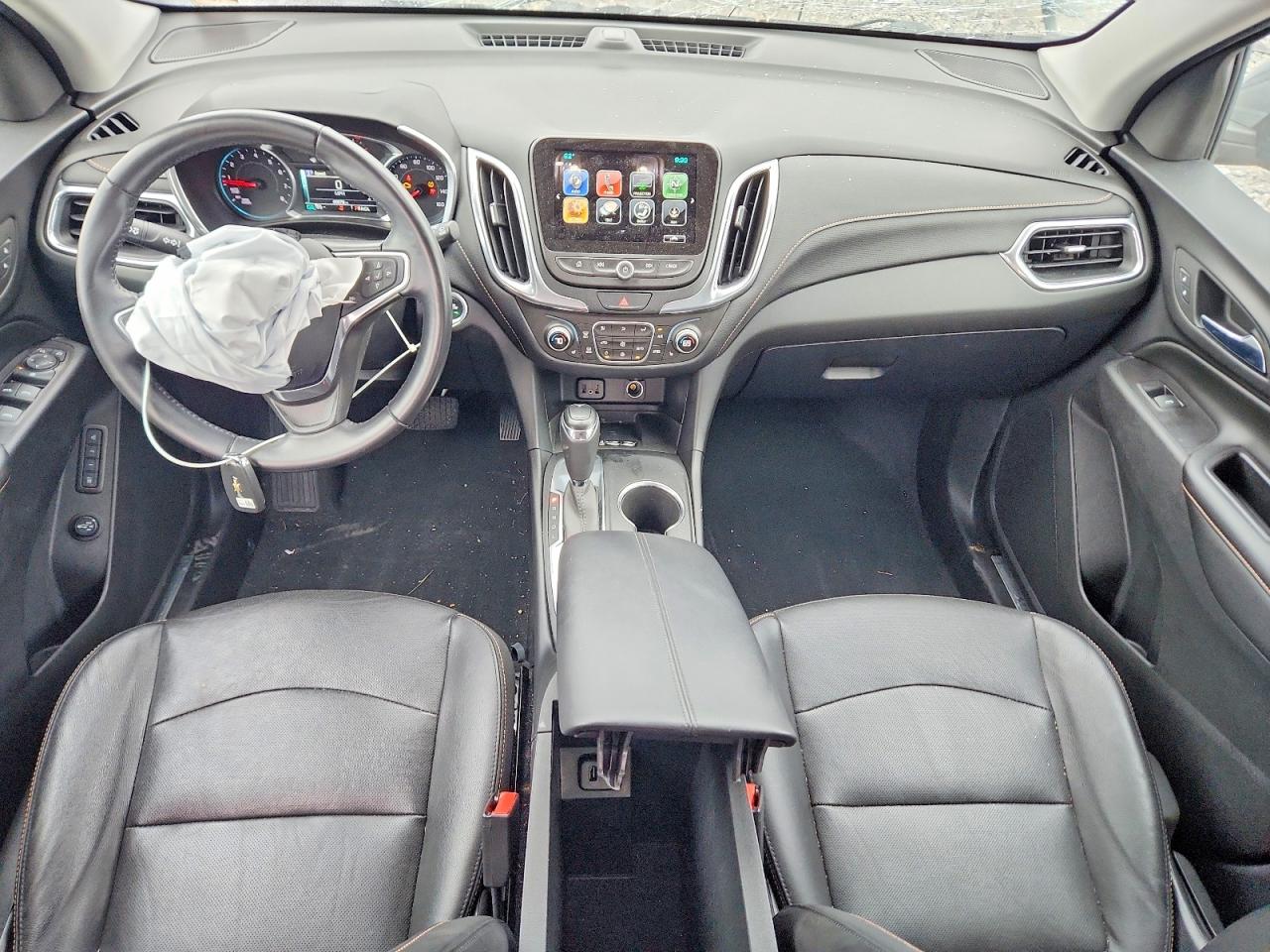 2018 CHEVROLET EQUINOX PREMIER photo 8