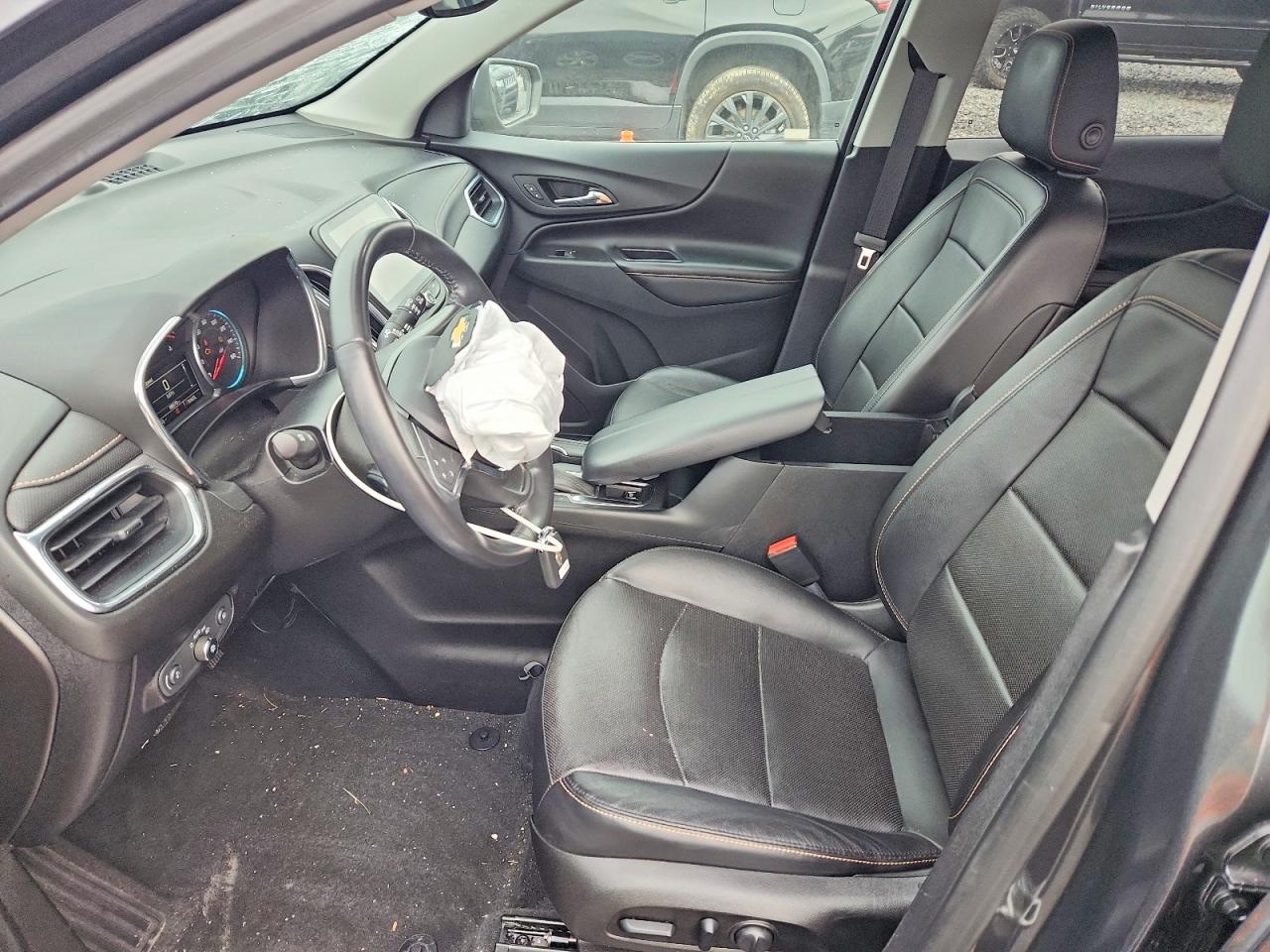 2018 CHEVROLET EQUINOX PREMIER photo 7