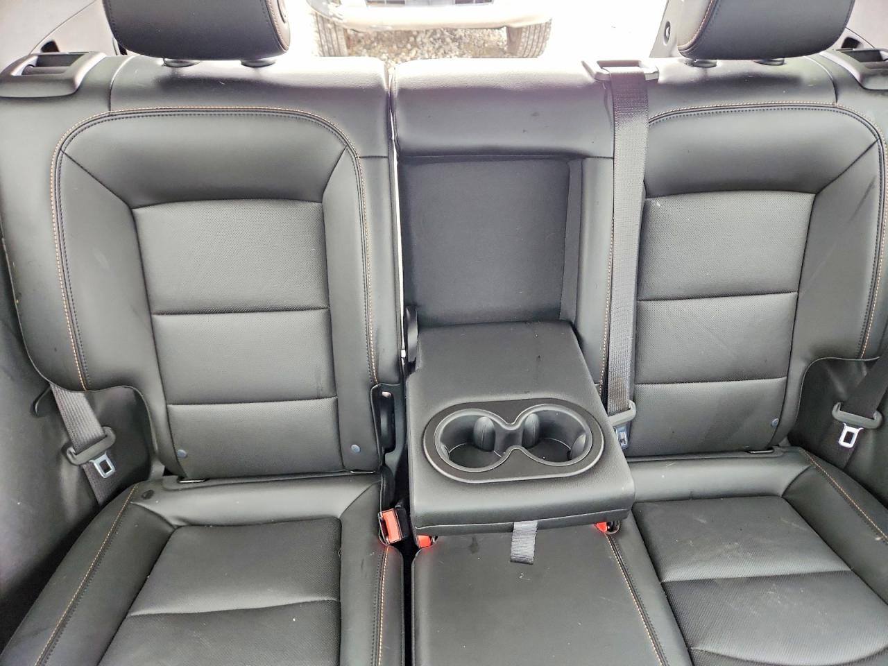 2018 CHEVROLET EQUINOX PREMIER photo 10