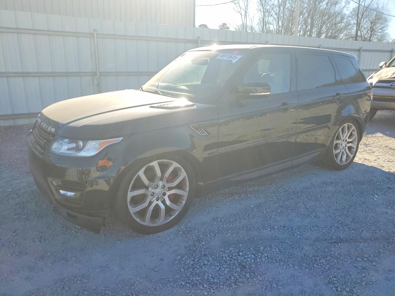2014 LAND ROVER RANGE ROVER SPORT