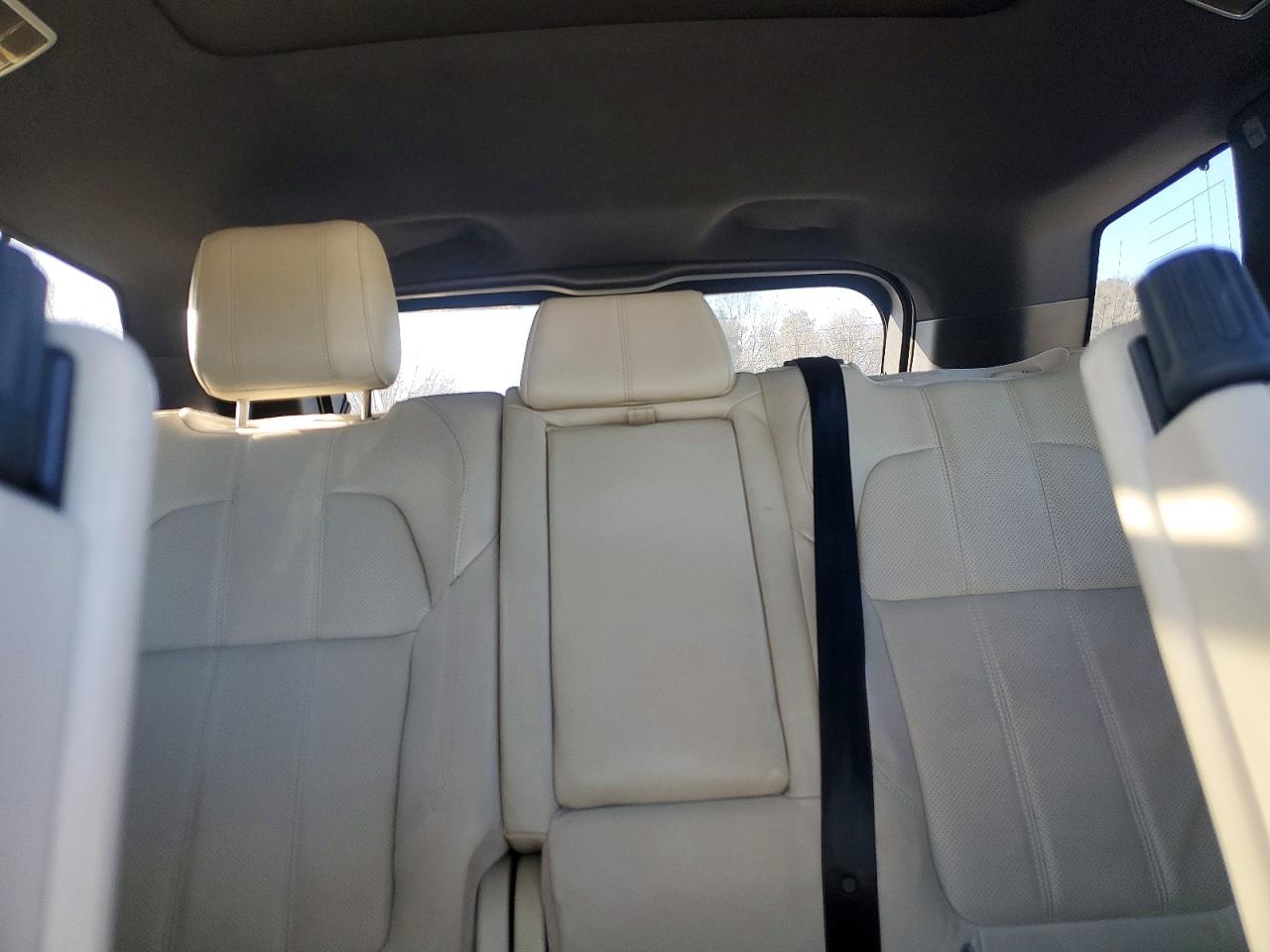 2014 LAND ROVER RANGE ROVER SPORT SC photo 10