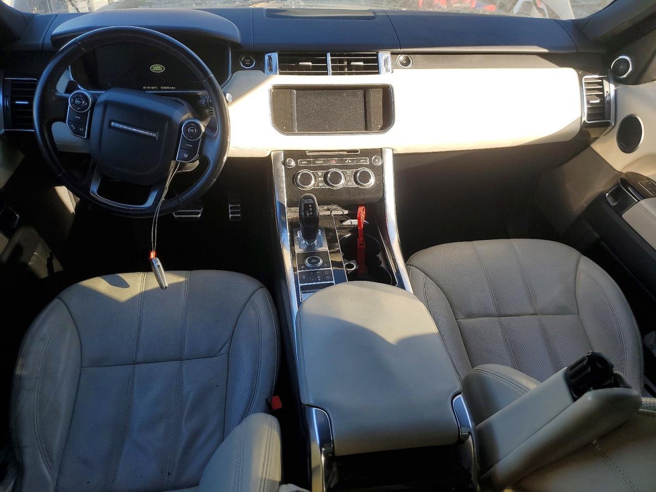 2014 LAND ROVER RANGE ROVER SPORT SC photo 8