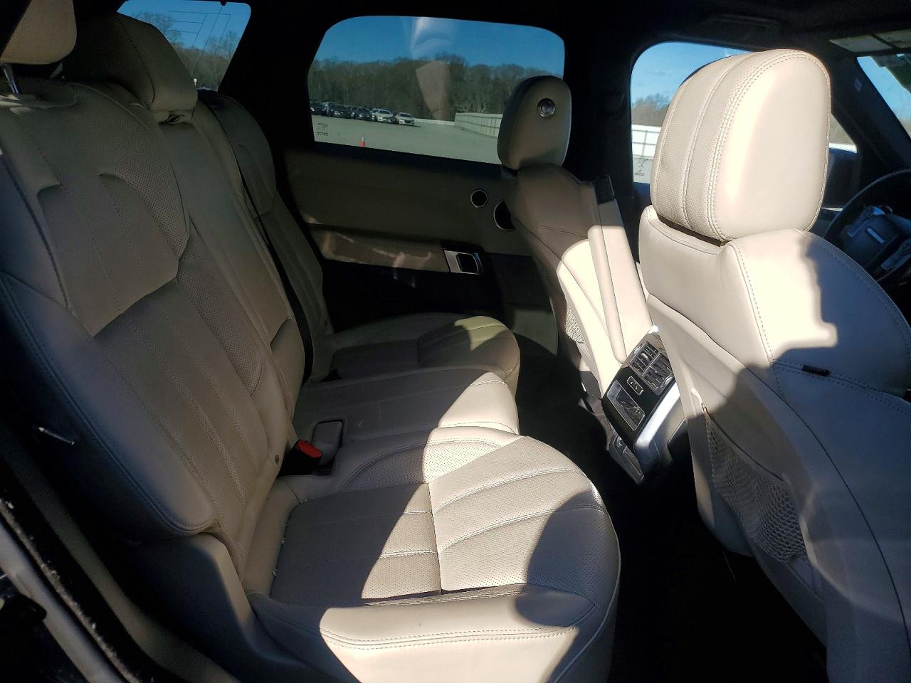 2014 LAND ROVER RANGE ROVER SPORT SC photo 11