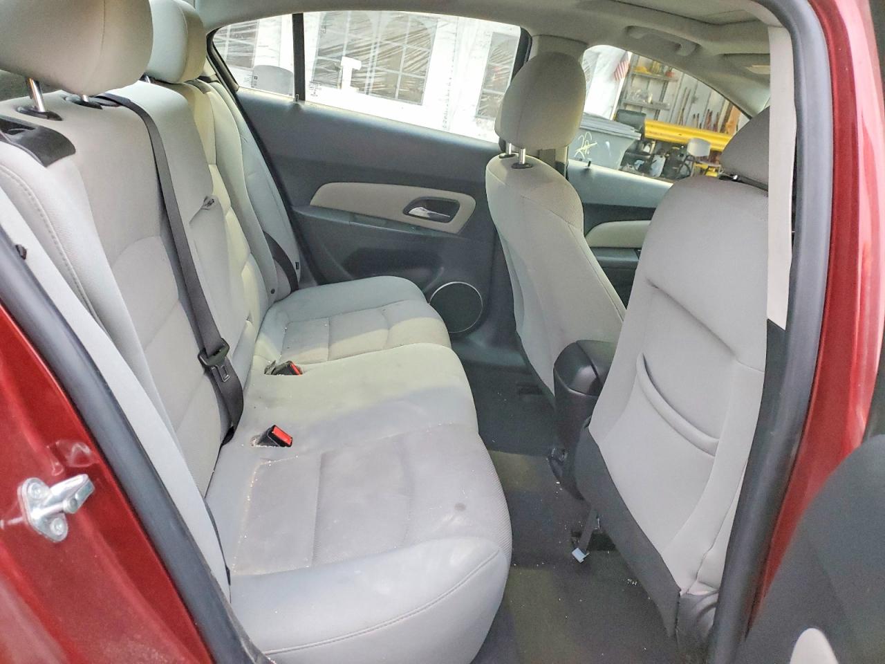 2015 CHEVROLET CRUZE LT photo 10