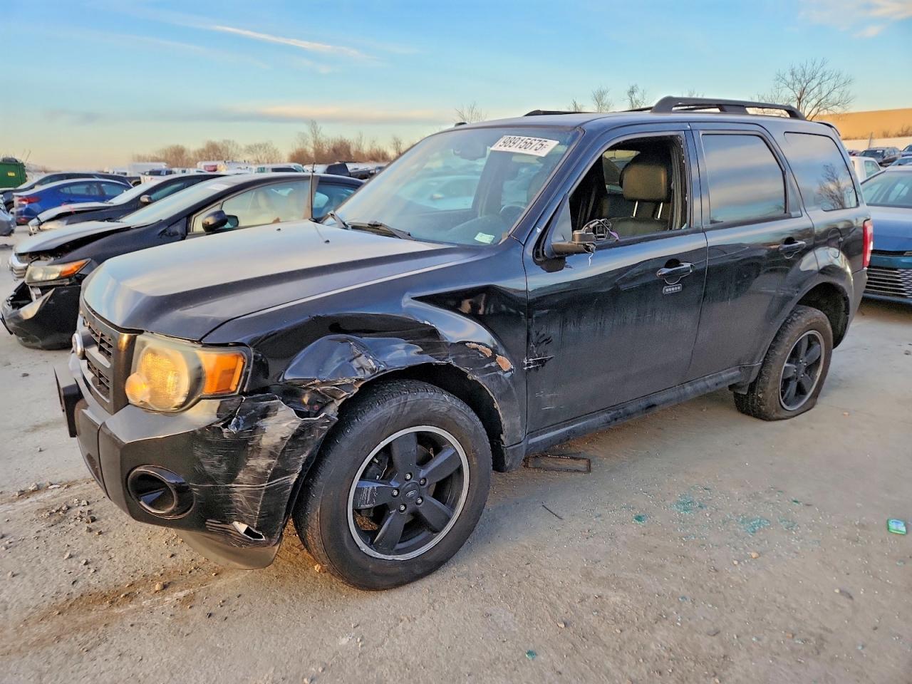 2010 FORD ESCAPE