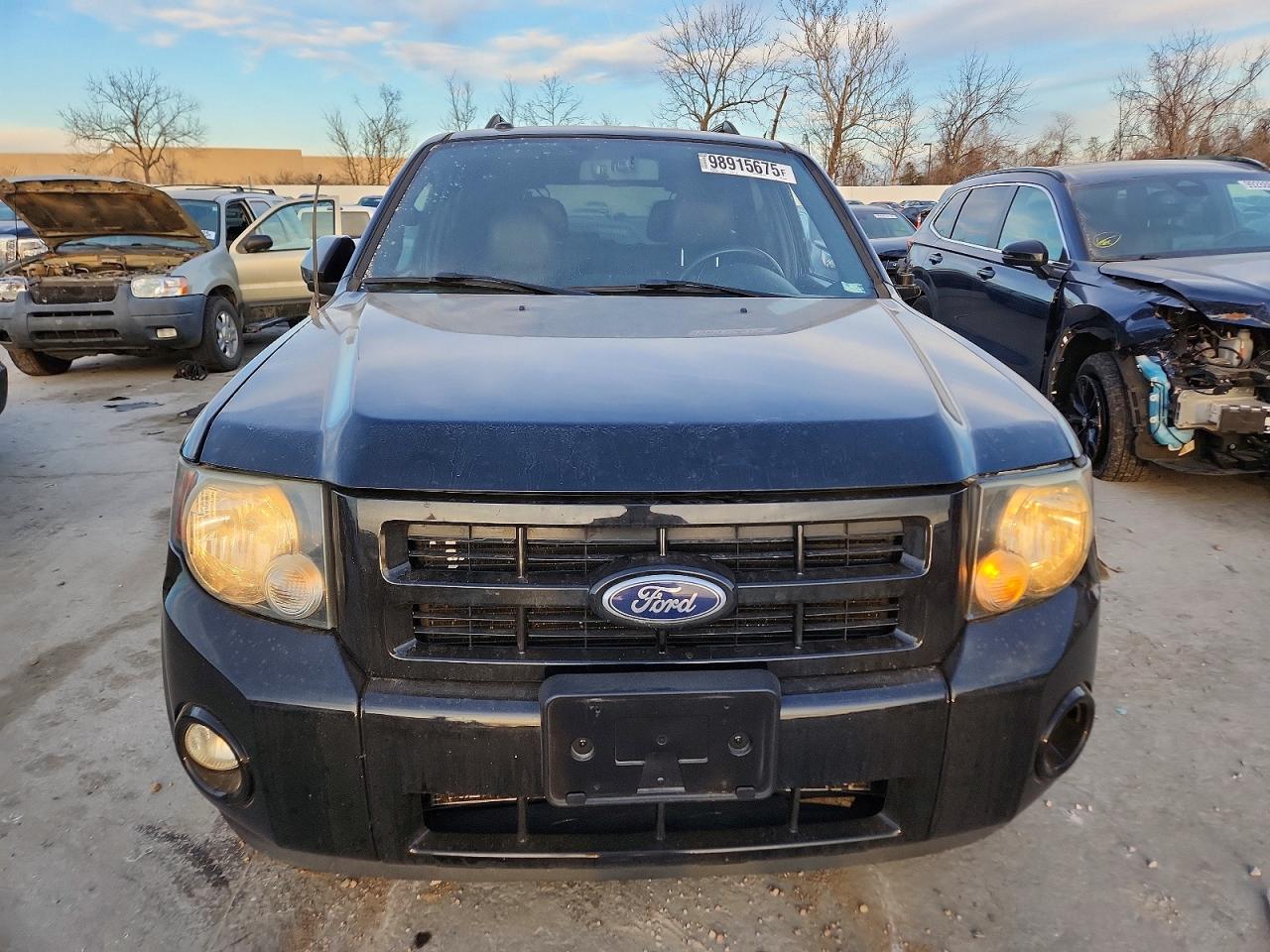 2010 FORD ESCAPE XLT photo 5